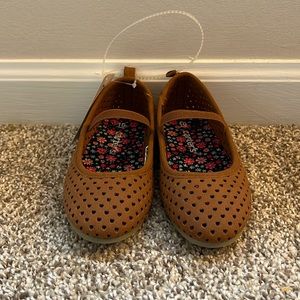 Carter’s Toddler Shoes! New!